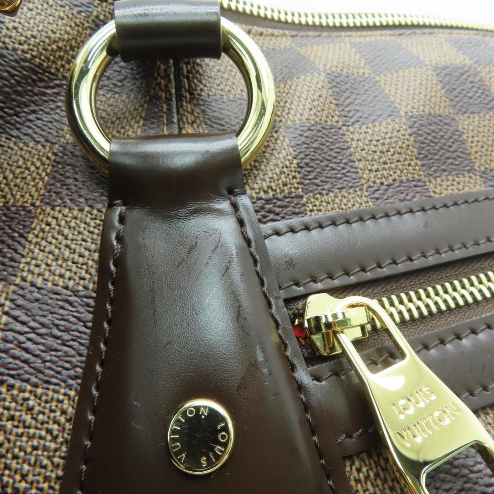 💎✨BEAUTIFUL✨💎 LOUIS VUITTON Damier Evora MM - Picture 13 of 16